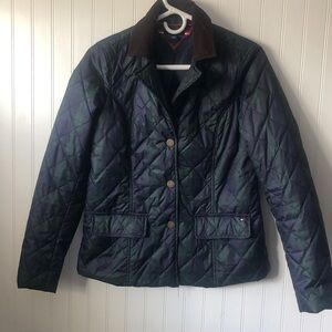 Tommy Hilfiger Women's Quilted Puffer Jacket